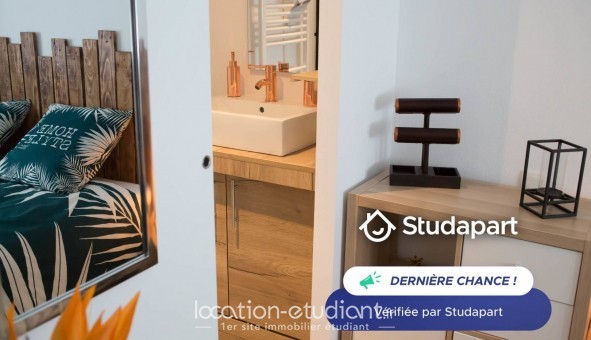 Logement tudiant T2 à Rennes (35000)