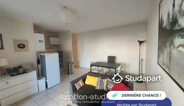 Logement tudiant Location T2 Meublé Rennes (35000)