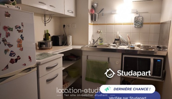 Logement tudiant T2 à Rennes (35000)