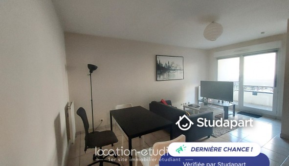 Logement tudiant T2 à Rennes (35000)