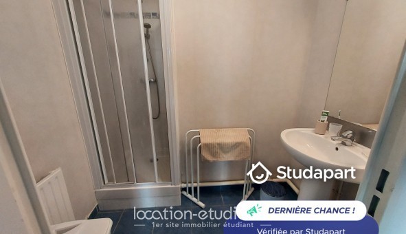 Logement tudiant T2 à Rennes (35000)