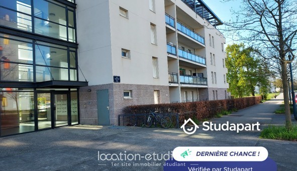 Logement tudiant T2 à Rennes (35000)