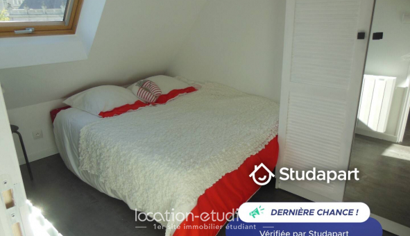 Logement tudiant T2 à Rennes (35000)