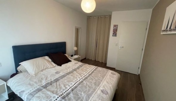 Logement tudiant T2 à Rennes (35000)