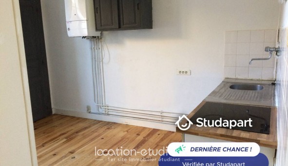 Logement tudiant T2 à Rennes (35000)