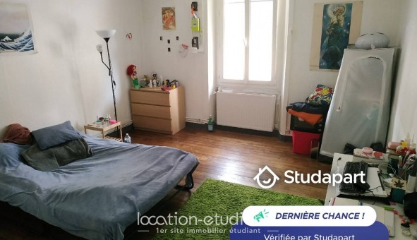 Logement tudiant T2 à Rennes (35000)