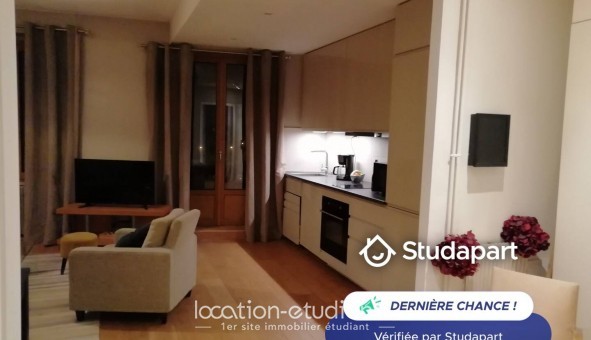 Logement tudiant Location T2 Meublé Rennes (35000)