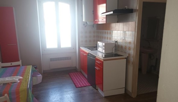 Logement tudiant Location T2 Vide Rennes (35000)