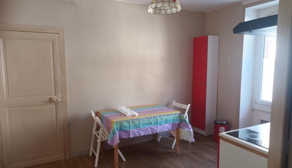 Logement tudiant T2 à Rennes (35000)