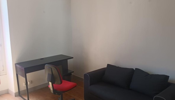 Logement tudiant T2 à Rennes (35000)