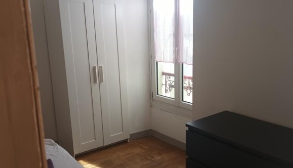 Logement tudiant T2 à Rennes (35000)