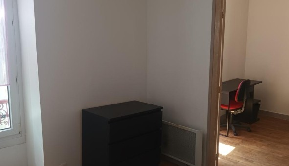 Logement tudiant T2 à Rennes (35000)