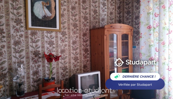 Logement tudiant Location T2 Meublé Rennes (35000)