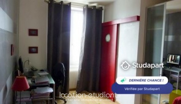 Logement tudiant T2 à Rennes (35000)