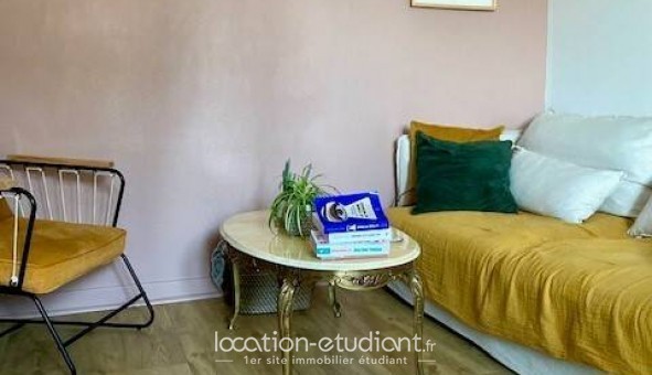 Logement tudiant Location T2 Meublé Rennes (35000)