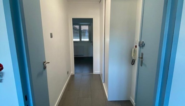 Logement tudiant T2 à Riedisheim (68400)