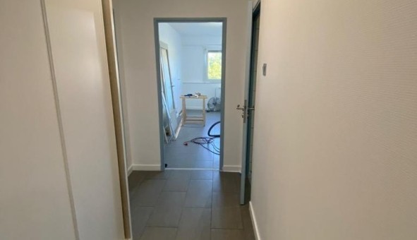 Logement tudiant T2 à Riedisheim (68400)