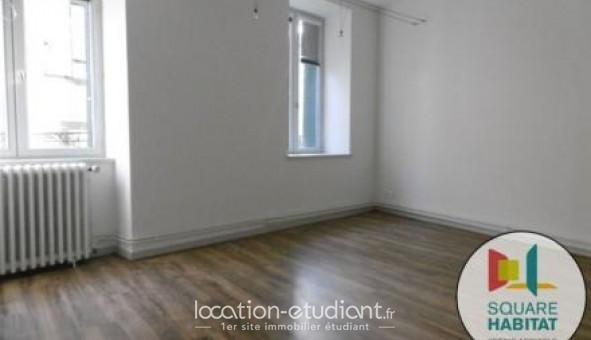 Logement tudiant T2 à Riom (63200)