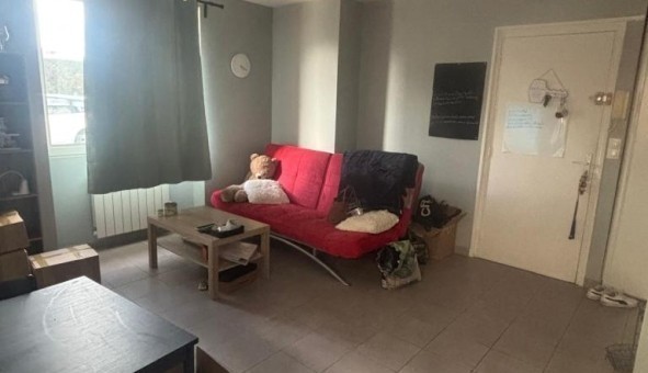 Logement tudiant T2 à Rivas (42340)