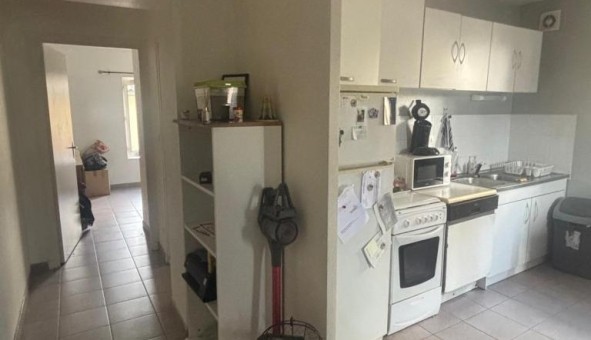 Logement tudiant T2 à Rivas (42340)