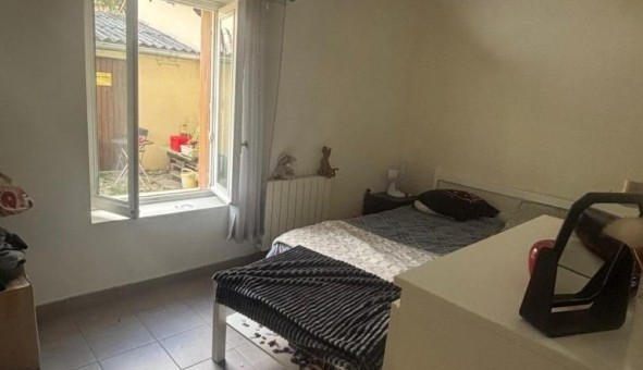 Logement tudiant T2 à Rivas (42340)