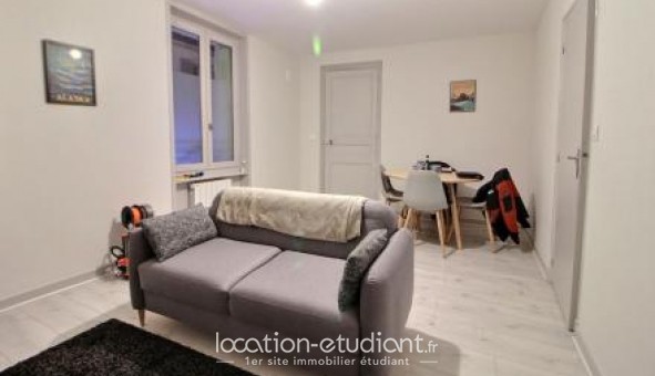 Logement tudiant T2 à Roanne (42300)