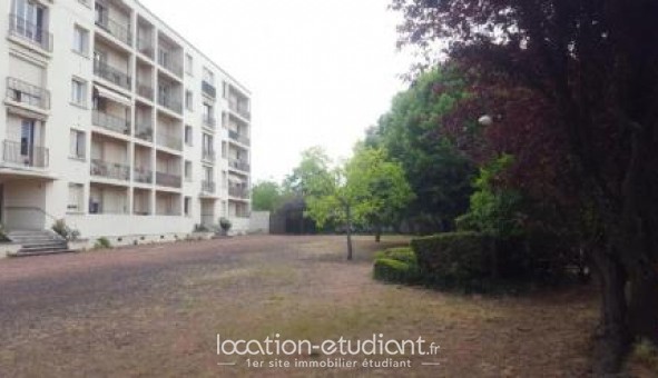 Logement tudiant T2 à Roanne (42300)