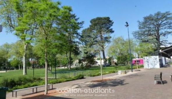 Logement tudiant T2 à Roanne (42300)