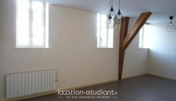 Logement tudiant T2 à Roanne (42300)