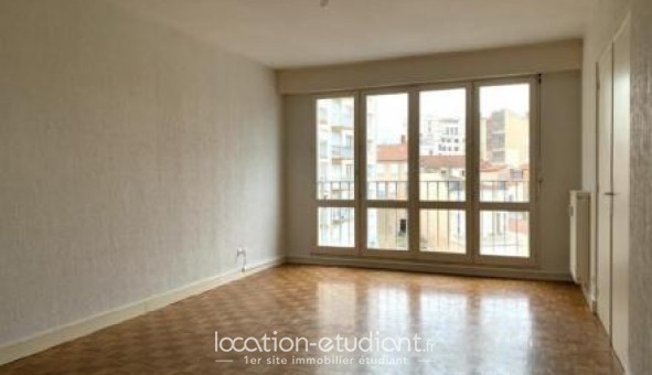 Logement tudiant T2 à Roanne (42300)