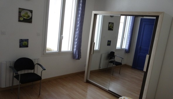 Logement tudiant T2 à Rochefort (17300)