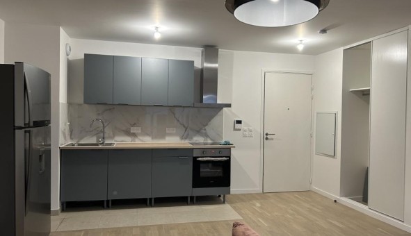 Logement tudiant T2 à Romainville (93230)