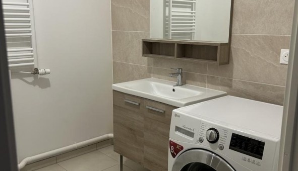 Logement tudiant T2 à Romainville (93230)