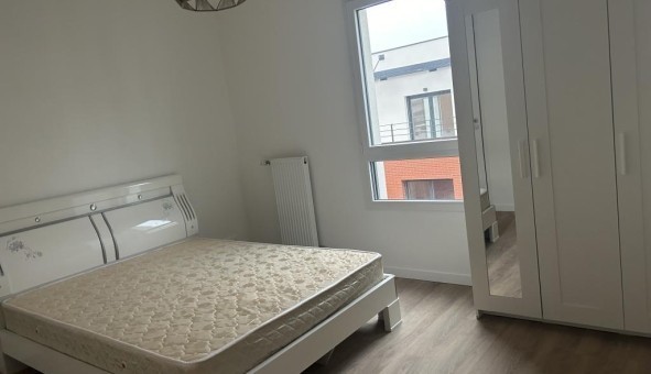 Logement tudiant T2 à Romainville (93230)