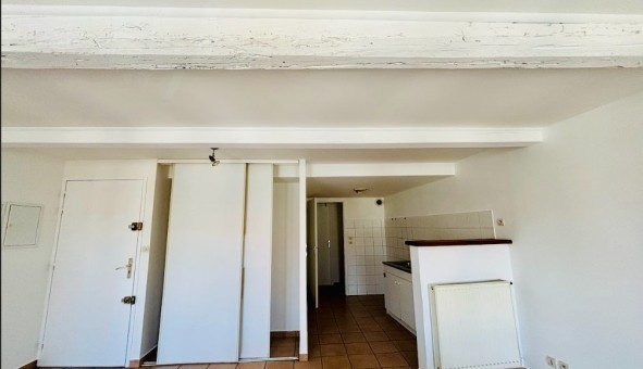 Logement tudiant T2 à Romans sur Isre (26100)