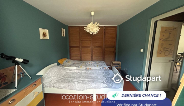 Logement tudiant T2 à Romorantin Lanthenay (41200)