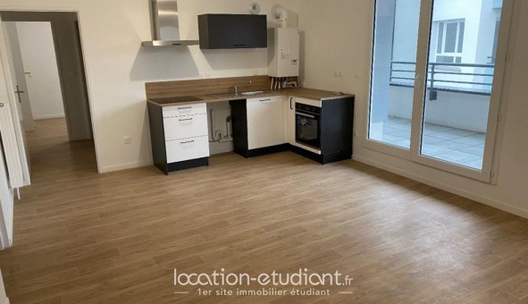 Logement tudiant T2 à Ronchin (59790)