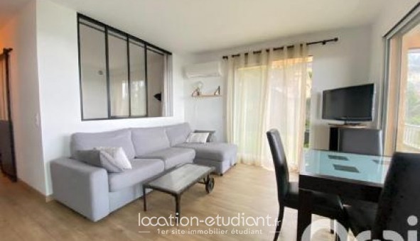 Logement tudiant T2 à Roquebrune Cap Martin (06190)