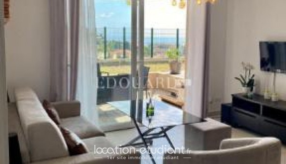 Logement tudiant T2 à Roquebrune Cap Martin (06190)