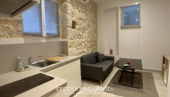 Logement tudiant T2 à Roquebrune Cap Martin (06190)