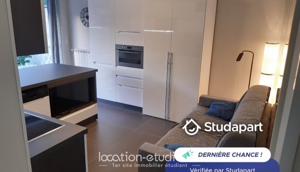 Logement tudiant T2 à Roquebrune Cap Martin (06190)