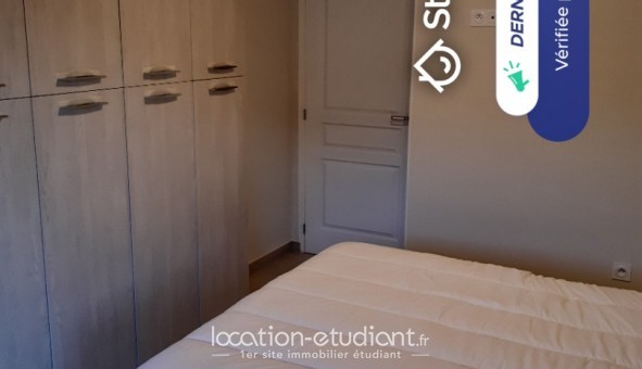 Logement tudiant T2 à Roquebrune Cap Martin (06190)