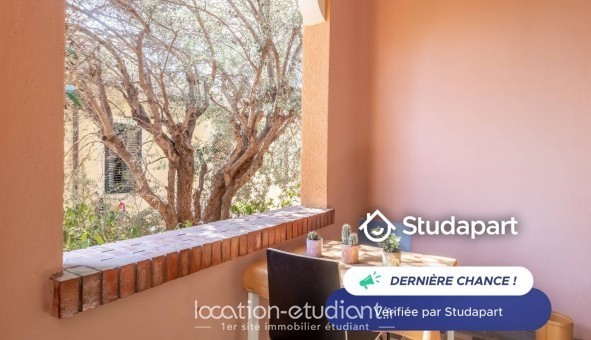 Logement tudiant T2 à Roquebrune Cap Martin (06190)