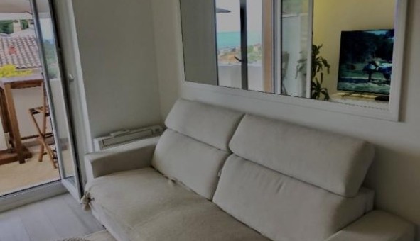 Logement tudiant T2 à Roquebrune Cap Martin (06190)