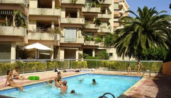 Logement tudiant T2 à Roquebrune Cap Martin (06190)