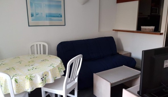 Logement tudiant T2 à Roquebrune Cap Martin (06190)