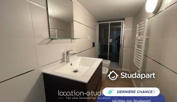 Logement tudiant T2 à Roquebrune Cap Martin (06190)