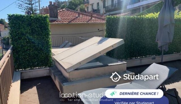 Logement tudiant T2 à Roquebrune Cap Martin (06190)