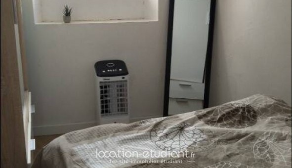 Logement tudiant T2 à Roquebrune sur Argens (83520)