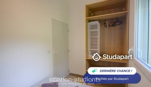 Logement tudiant T2 à Roquevaire (13360)